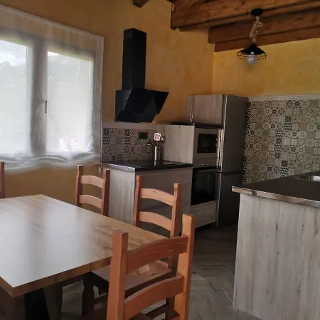 Ferienhaus Vivienda Turistica Cueto Larama Vut-le-860 Villafeliz