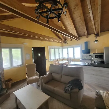 Vivienda Turistica Cueto Larama Vut-le-860 Villafeliz