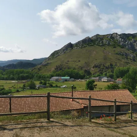 Vivienda Turistica Cueto Larama Vut-le-860 Ferienhaus Villafeliz