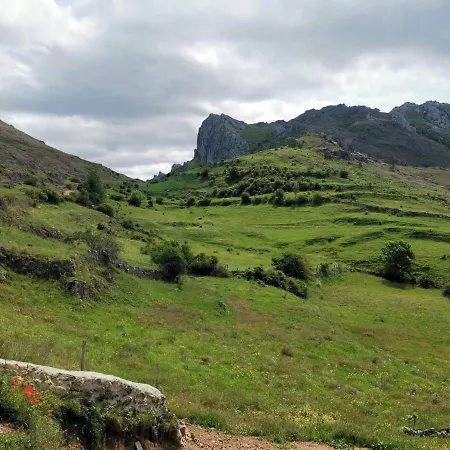 Ferienhaus Vivienda Turistica Cueto Larama Vut-le-860