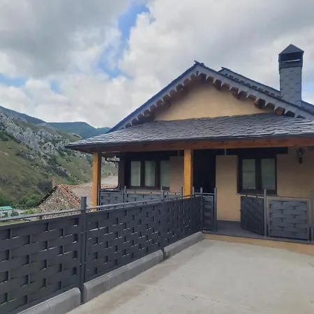 Vivienda Turistica Cueto Larama Vut-le-860 Villafeliz