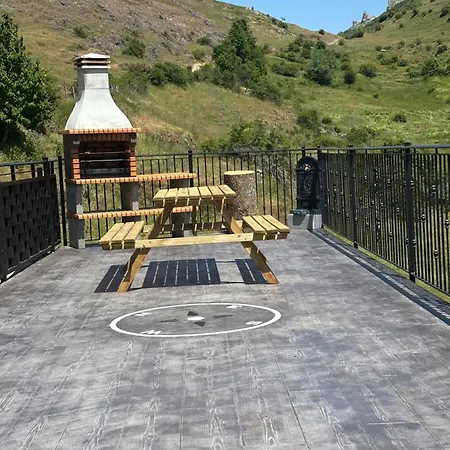 Vivienda Turistica Cueto Larama Vut-le-860 Ferienhaus Villafeliz