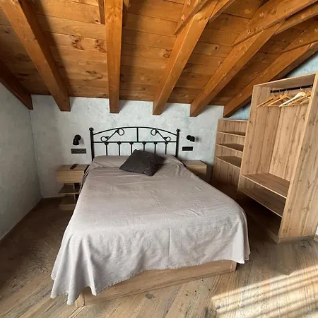 Vivienda Turistica Cueto Larama Vut-le-860 Ferienhaus Villafeliz