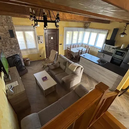 Vivienda Turistica Cueto Larama Vut-le-860