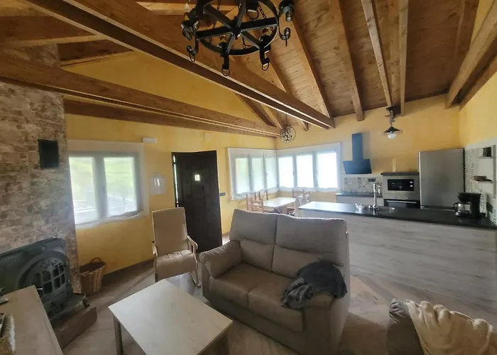 Vivienda Turistica Cueto Larama Vut-le-860 Villafeliz