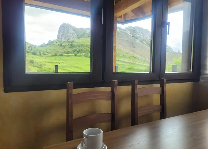 Vivienda Turistica Cueto Larama Vut-le-860 Vakantiehuis Villafeliz