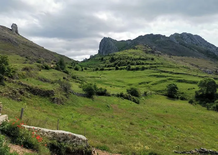 Vakantiehuis Vivienda Turistica Cueto Larama Vut-le-860