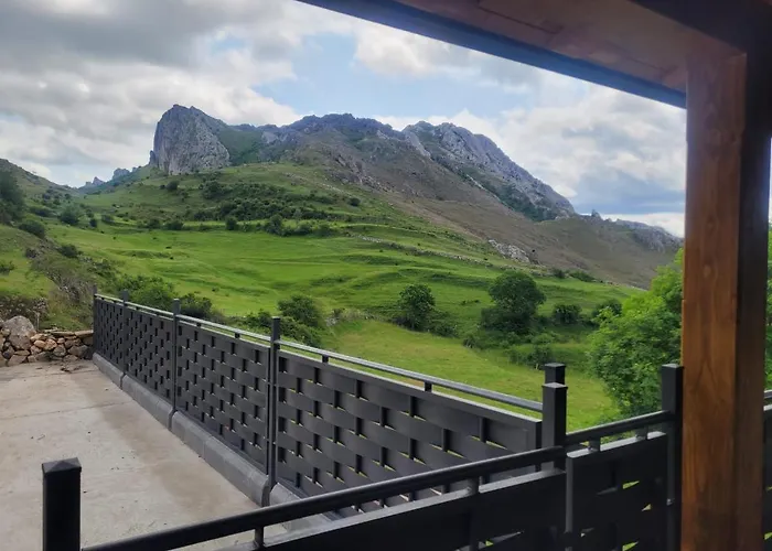 Vakantiehuis Vivienda Turistica Cueto Larama Vut-le-860