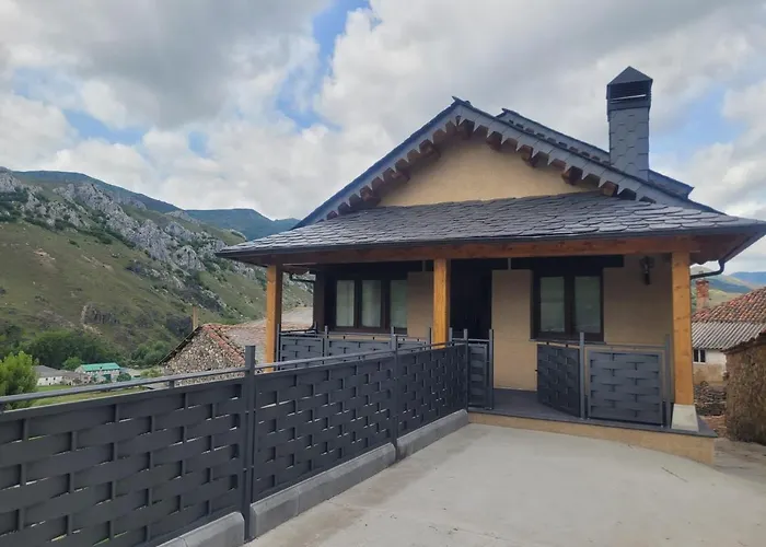 Vivienda Turistica Cueto Larama Vut-le-860 Villafeliz