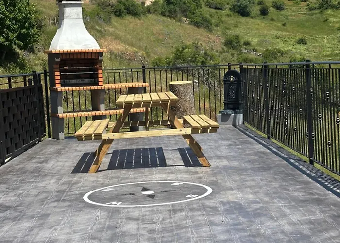 Vivienda Turistica Cueto Larama Vut-le-860 Vakantiehuis Villafeliz