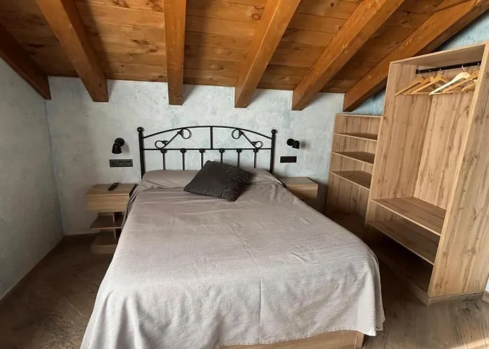 Vivienda Turistica Cueto Larama Vut-le-860 Vakantiehuis Villafeliz