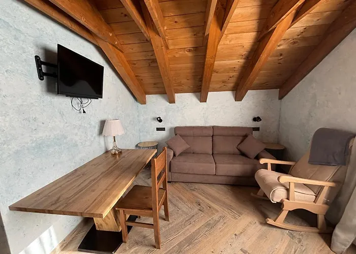 Vivienda Turistica Cueto Larama Vut-le-860 Vakantiehuis *