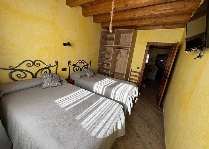 Vakantiehuis Vivienda Turistica Cueto Larama Vut-le-860 Villafeliz